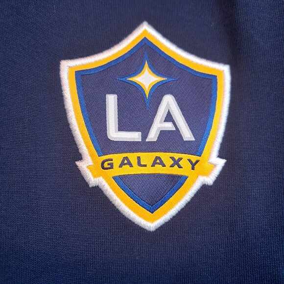 Adidas LA Galaxy Pants Mens Large Designed For Gameday‎ IQ0713 NEW - Picture 5 of 11
